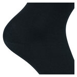 Luxus-Business-Socken merzerisiert camano schwarz - 10