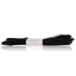 Damensocken seidenweich Camano schwarz - 5