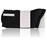 Damensocken seidenweich Camano schwarz - 2
