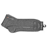 Kurzsocken CA-Soft Camano grau mix - 2