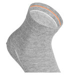 Kurzsocken CA-Soft Camano grau mix - 14