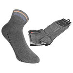 Kurzsocken CA-Soft Camano grau mix - 8
