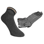 Kurzsocken CA-Soft Camano grau mix - 7