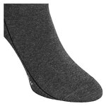 Kurzsocken CA-Soft Camano grau mix - 12