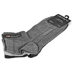 Kurzsocken CA-Soft Camano grau mix - 5