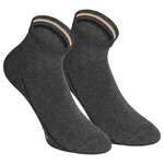 Kurzsocken CA-Soft Camano grau mix - 11