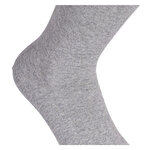 Herrensocken ohne Gummi-Druck camano CA-SOFT grau - 8