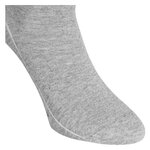 Kurzsocken CA-Soft Camano grau mix - 16