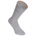 Herrensocken ohne Gummi-Druck camano CA-SOFT grau - 6