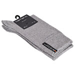 Herrensocken ohne Gummi-Druck camano CA-SOFT grau - 4