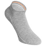 Sneakersocken ohne Gummidruck CA-SOFT camano grau mix - 16