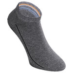 Sneakersocken ohne Gummidruck CA-SOFT camano grau mix - 6