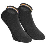 Sneakersocken ohne Gummidruck CA-SOFT camano grau mix - 13