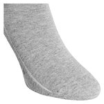Sneakersocken ohne Gummidruck CA-SOFT camano grau mix - 4