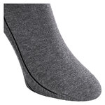 Sneakersocken ohne Gummidruck CA-SOFT camano grau mix - 9