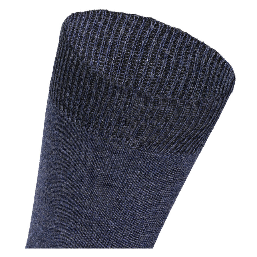 Herrensocken Baumwolle camano jeans-blau - 3