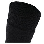 Arbeitssocken Merino-Wolle High End Made in Germany schwarz - 8