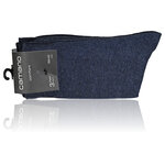 Herrensocken Baumwolle camano jeans-blau - 3
