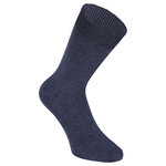 Herrensocken Baumwolle camano jeans-blau - 5