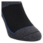 Arbeitssocken Merino-Wolle High End Made in Germany schwarz - 6