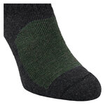 Jagdsocken Merino Wolle Made in Germany oliv grün - 7
