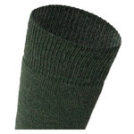 Jagdsocken Merino Wolle Made in Germany oliv grün - 5