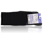 Arbeitssocken Merino-Wolle High End Made in Germany schwarz - 3