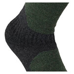 Jagdsocken Merino Wolle Made in Germany oliv grün - 6