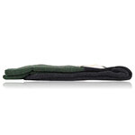 Jagdsocken Merino Wolle Made in Germany oliv grün - 10