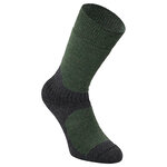 Jagdsocken Merino Wolle Made in Germany oliv grün - 4