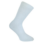 Bambus Flip-Flop Socken weiß - 7