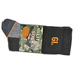 Dicke Socken Army Military GI. Baumwolle - 2