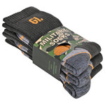 Dicke Socken Army Military GI. Baumwolle - 5