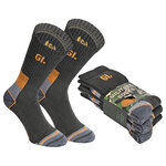 Dicke Socken Army Military GI. Baumwolle - 7