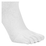 Zehensocken kochfest weiß - 6