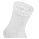 Zehensocken kochfest weiß - 4