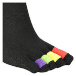 Zehensocken schwarz - 3