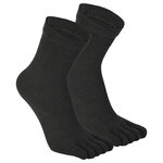 Zehensocken schwarz - 4