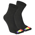 Zehensocken schwarz - 7