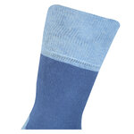 Socken Gumminoppen blau-marine mix - 14