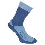 Socken Gumminoppen blau-marine mix - 8