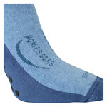 Socken Gumminoppen blau-marine mix - 13