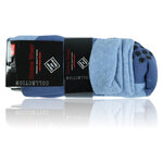 Socken Gumminoppen blau-marine mix - 15