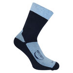 Socken Gumminoppen blau-marine mix - 9