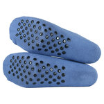 Socken Gumminoppen blau-marine mix - 4