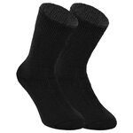 Ultra-warme Socken TOG Rating 2.3 Heat Keeper schwarz - 1