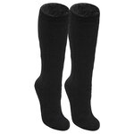 Ultra-warme Kniestrümpfe TOG Rating 2.3 Heat Keeper schwarz - 5