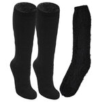 Ultra-warme Kniestrümpfe TOG Rating 2.3 Heat Keeper schwarz - 1