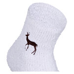 Soft-Kuschelsocken Stickmotiv ABS-Noppen - 11