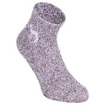 Soft-Kuschelsocken Stickmotiv ABS-Noppen - 19